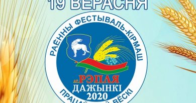 ДОЖИНКИ-2020 ДОЖИНКИ-2020
